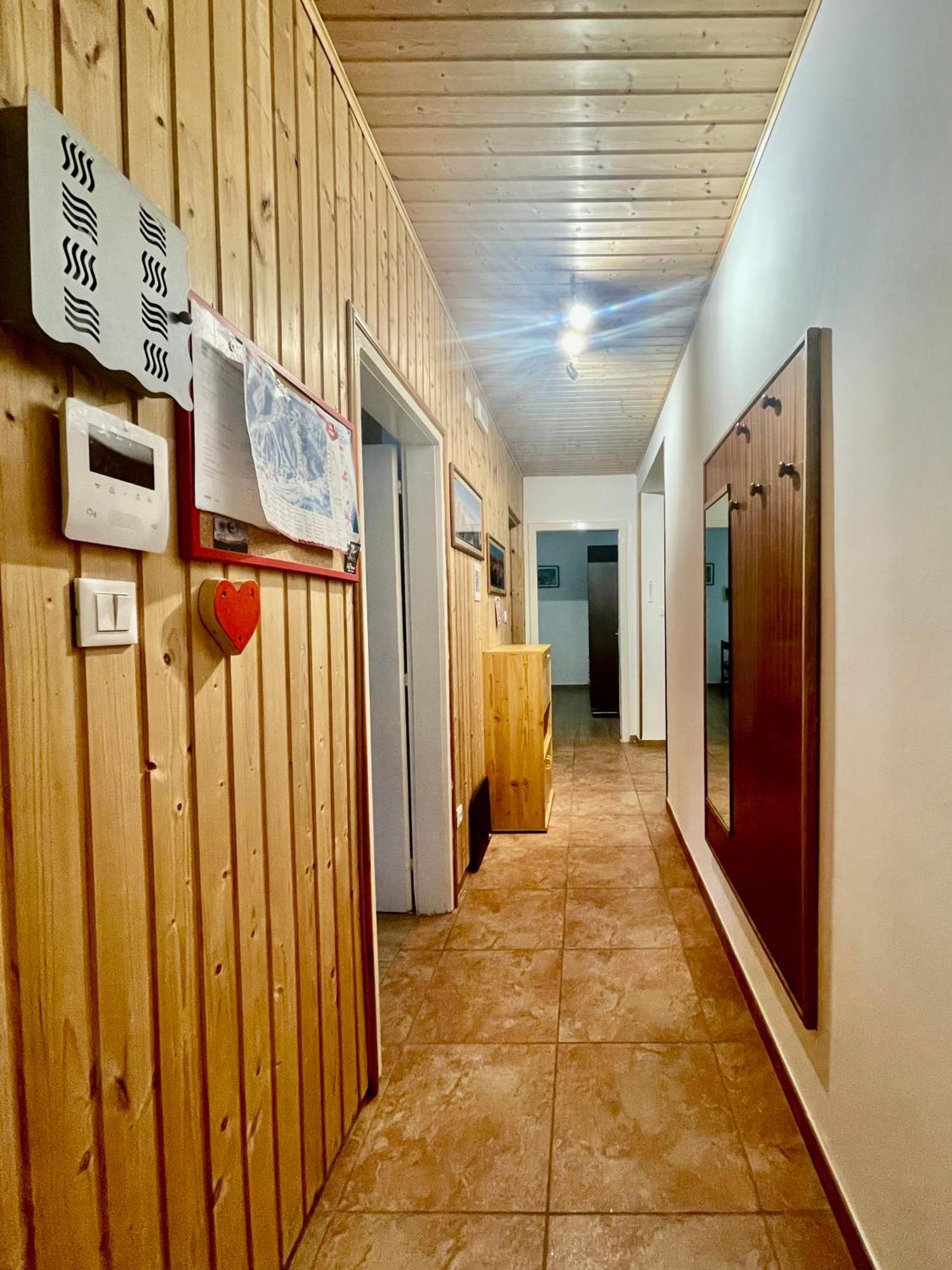 Maggioni Silvia Villa Tarvisio Exterior photo