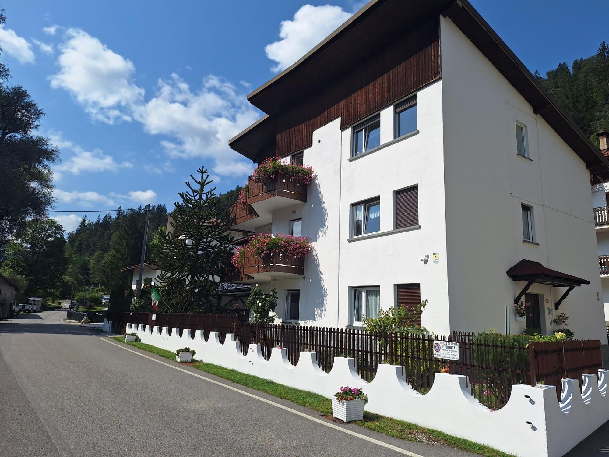 Maggioni Silvia Villa Tarvisio Exterior photo